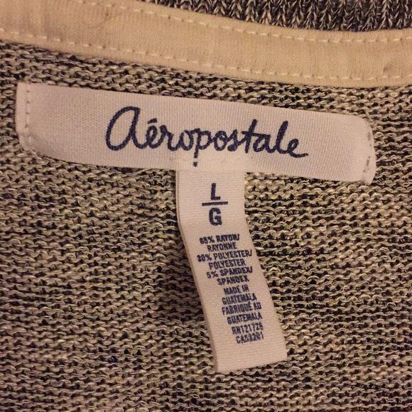 Aeropostale long sleeve - Picture 3 of 6
